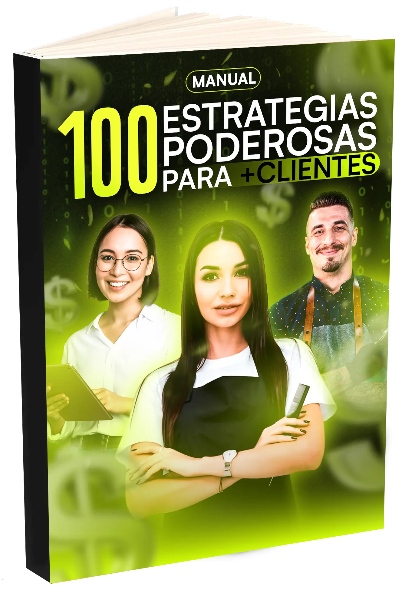 100 ESTRATEGIAS PODEROSAS PARA CLIENTES