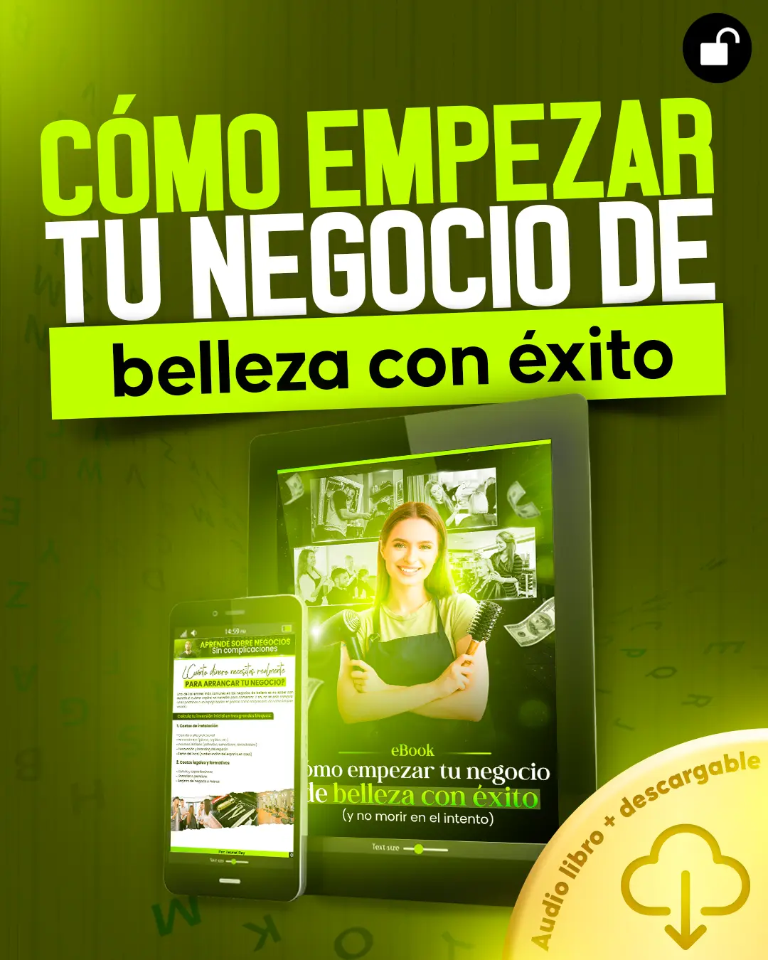 CÓMO EMPEZAR TU NEGOCIO DE BELLEZA CON ÉXITO